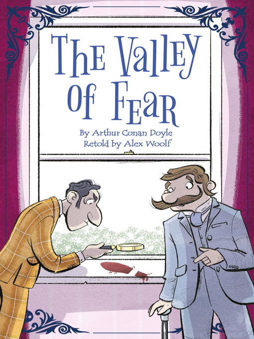 Title details for The Valley of Fear by Alex Woolf - Available